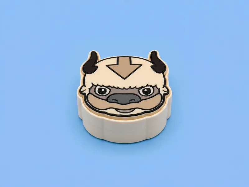 Appa - Avatar: The Last Airbender - Fidget Clicker