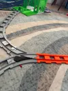 V2 on 2 plates With automatic reset via rubber