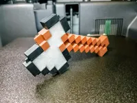 0.16mm layer, 2 walls, 15% infill