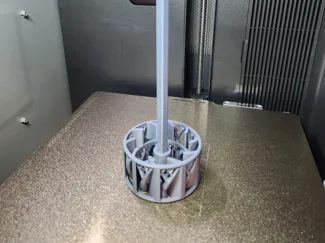 Plaster/Paint Mixer With and Without Shaft