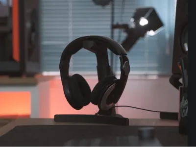 Headphone Stand