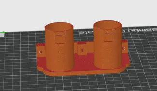 Eureka Stylus Tool Holder Remix Wider