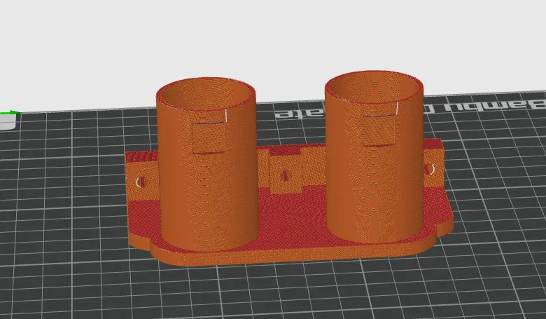 Eureka Stylus Tool Holder Remix Wider