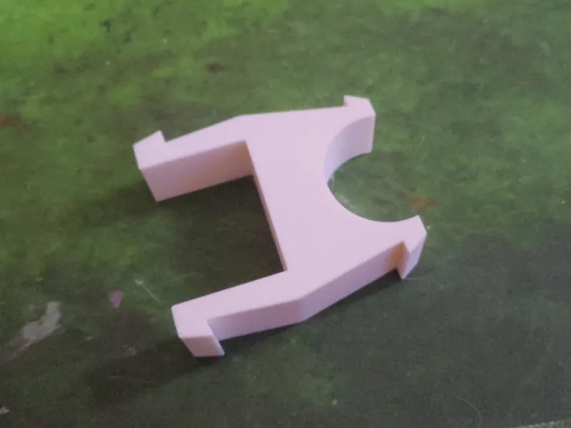 Sonnenschirm Balkonhalter für 40mm Metalstrebe
