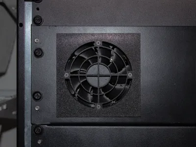 92MM Fan Mount (Noctua A9 & other 92mm Fans)
