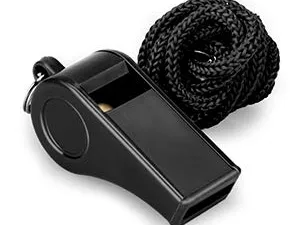 whistle