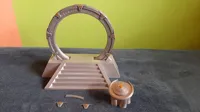 Porte des étoiles avec piédestal et DHD (Stargate) — photo 1