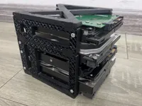 Cage à disques durs empilable — photo 2