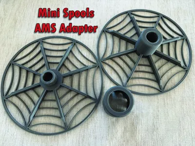 Mini Spool AMS Adapter