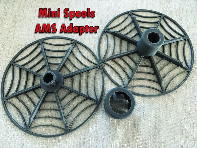 Mini Spool AMS Adapter