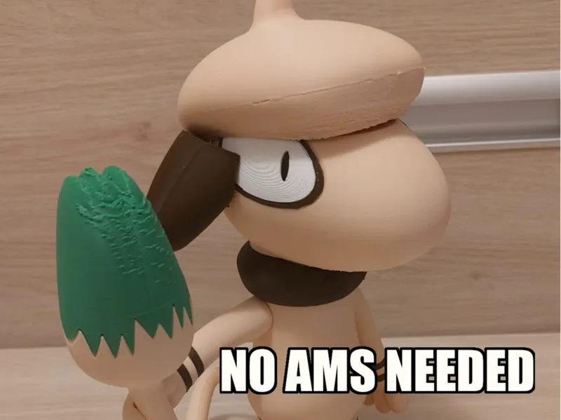Smeargle Paintbrush Cup