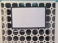 0.16mm layer, 2 walls, 15% infill