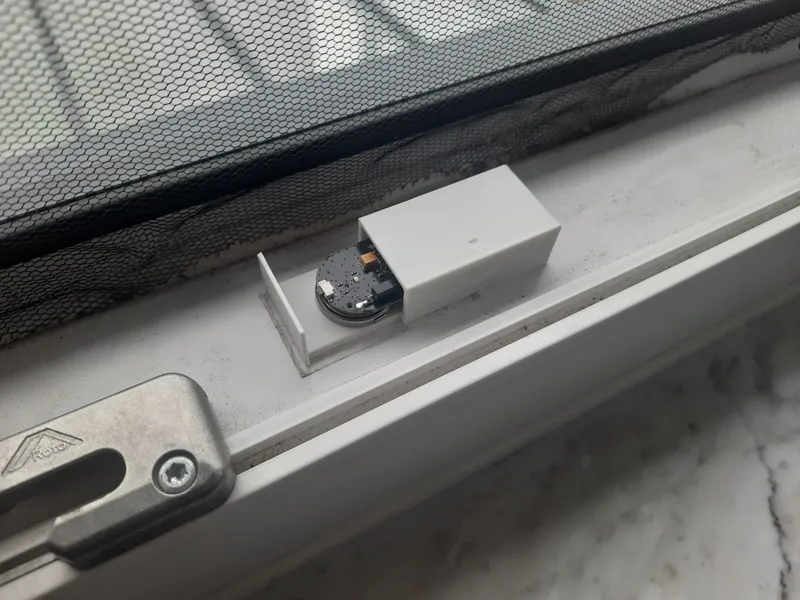 Sonoff SNZB 04 Case