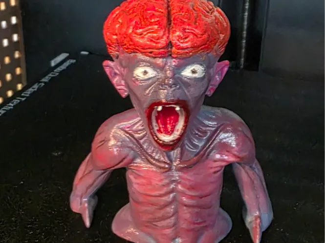 Brain Monster