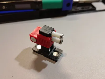 SOLDR helping hand - side magnet