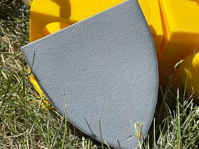Fortnite Big Brick Shield