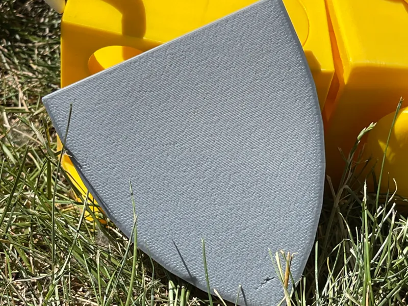 Fortnite Big Brick Shield