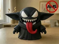 TEETH NO AMS (SEPERATED PARTS)