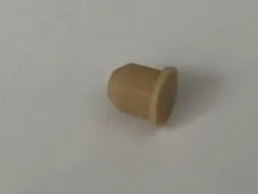 Cover caps for holes