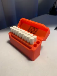 0.2mm layer, 6 walls, 25% infill