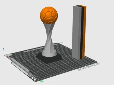 Cube Holder 444