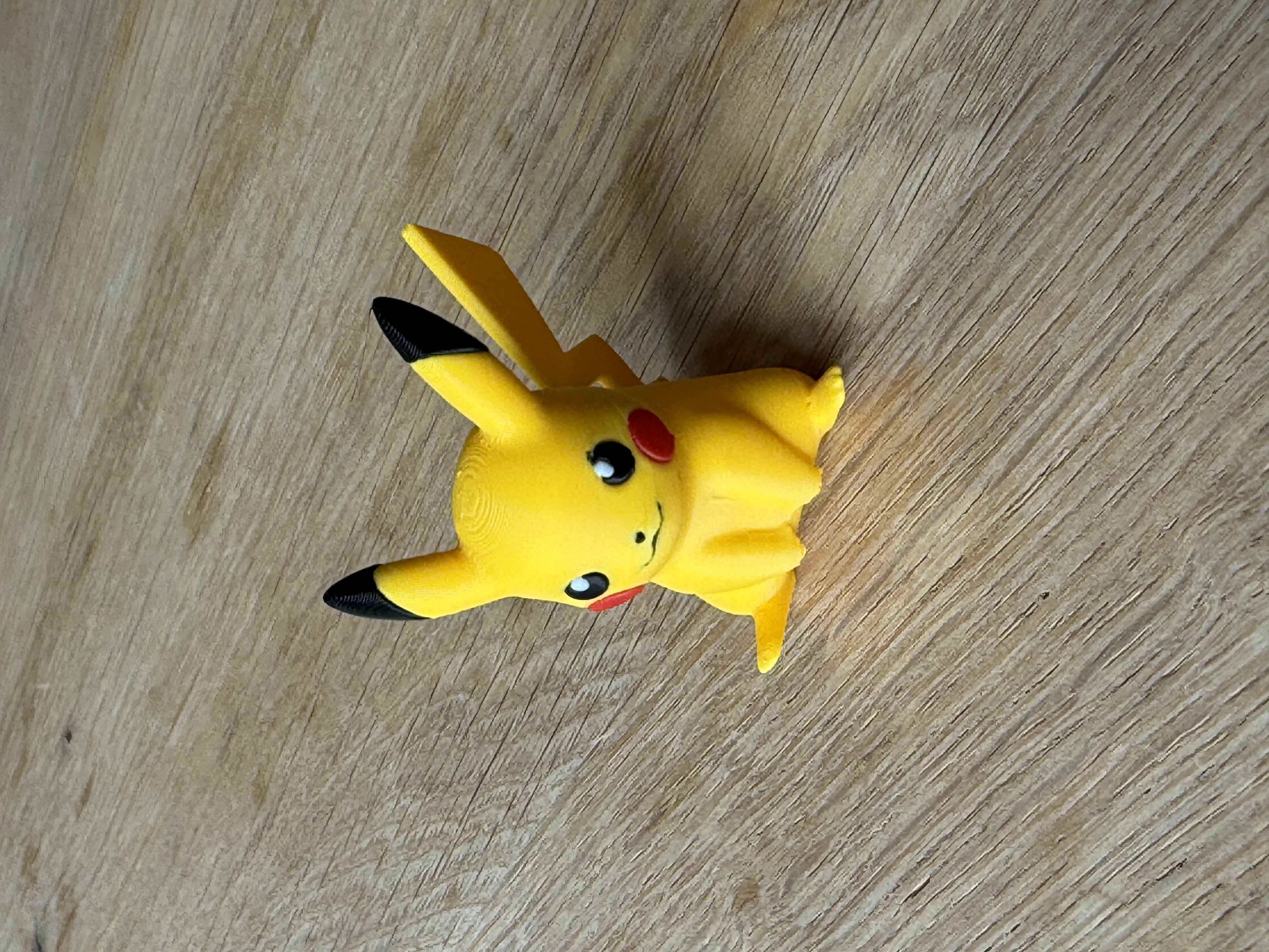 Miniatura 13 do modelo 3D Pikachu Multicolor