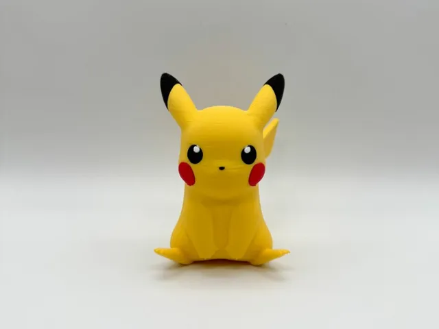 Pikachu Multicolor