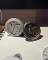 Volk GT High Type Center Cap