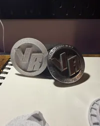 Volk GT High Type Center Cap