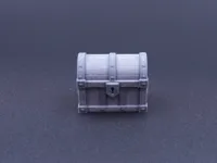 0.2mm nozzle, 0.04mm layer, 6 walls, 5% infill