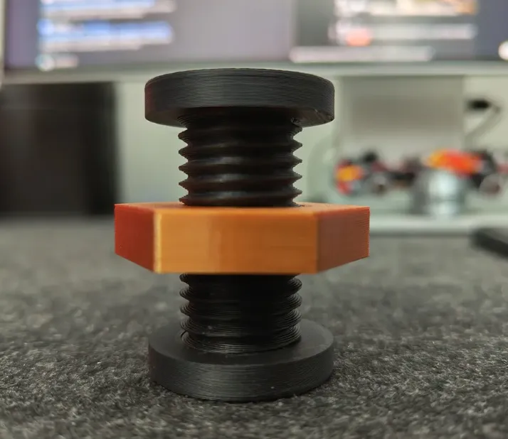 Nut Stress Toy