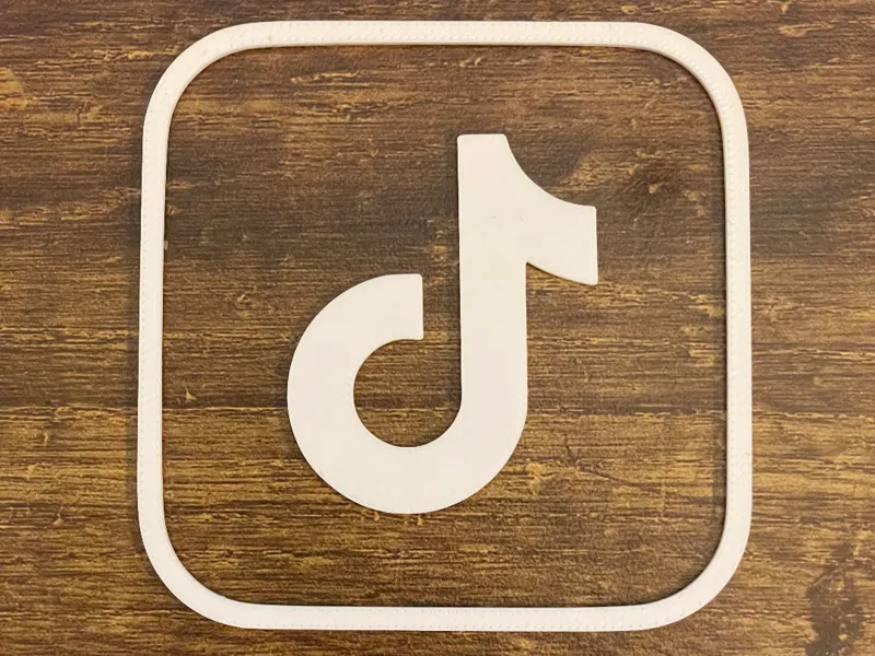TikTok Logo