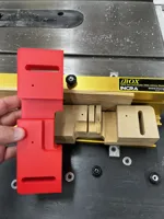 Ai Mini Incra iBox infeed/outfeed guard