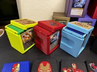 Top Loader Version - 2 x 5 x 10 mm Magnets