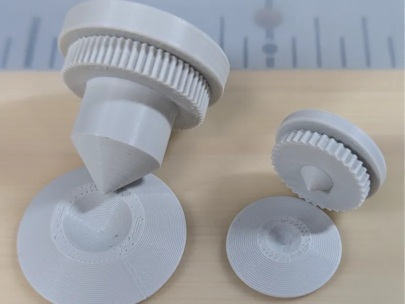 Adjustable Speaker Spikes and Pads
