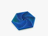0.4mm layer, 2 walls, 15% infill