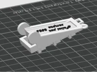 0.16mm layer, 2 walls, 15% infill