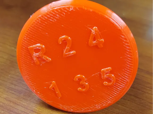IH 656 Shifter Knob