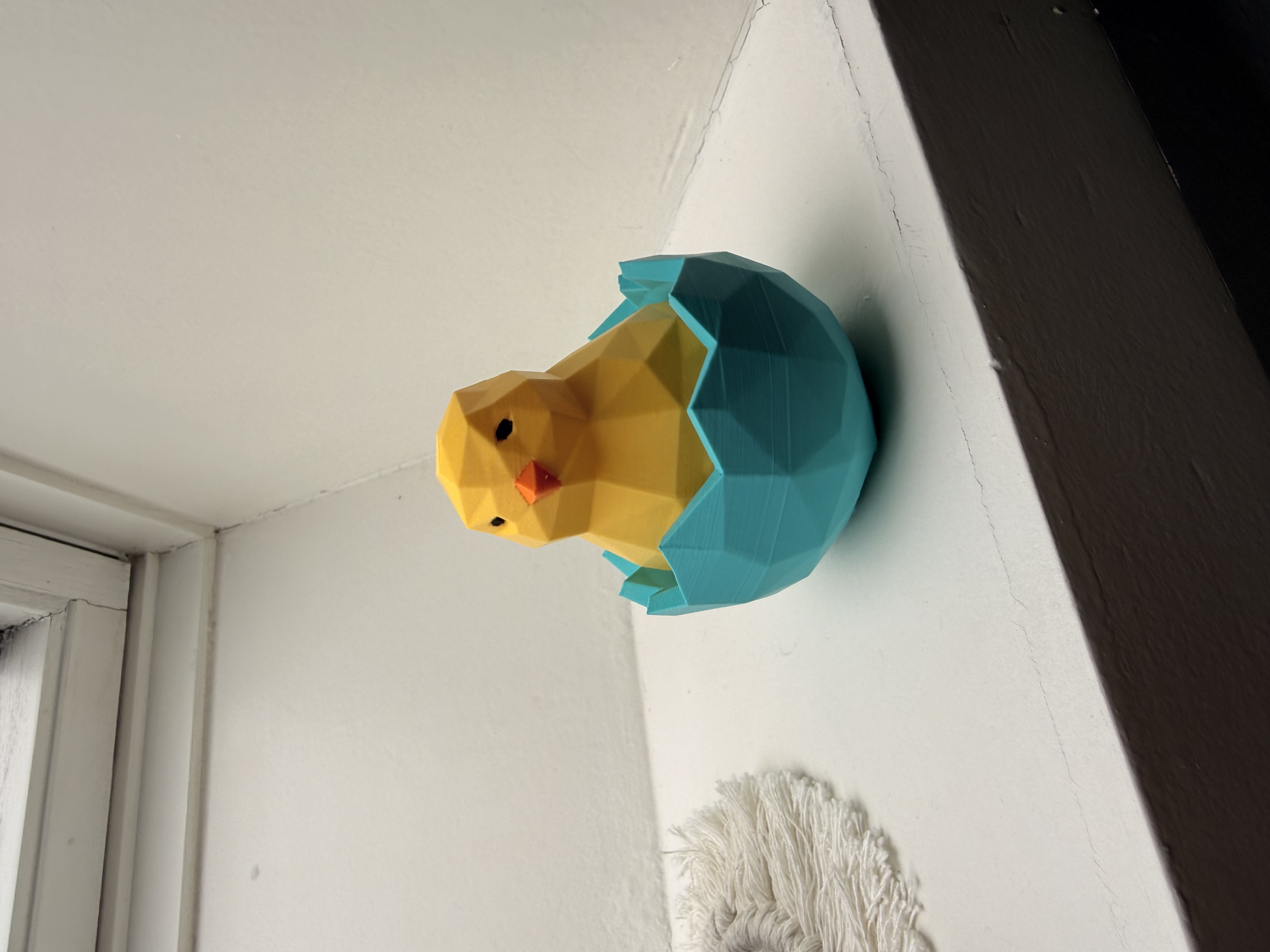 Miniatura 4 do modelo 3D Low Poly Oster Set 