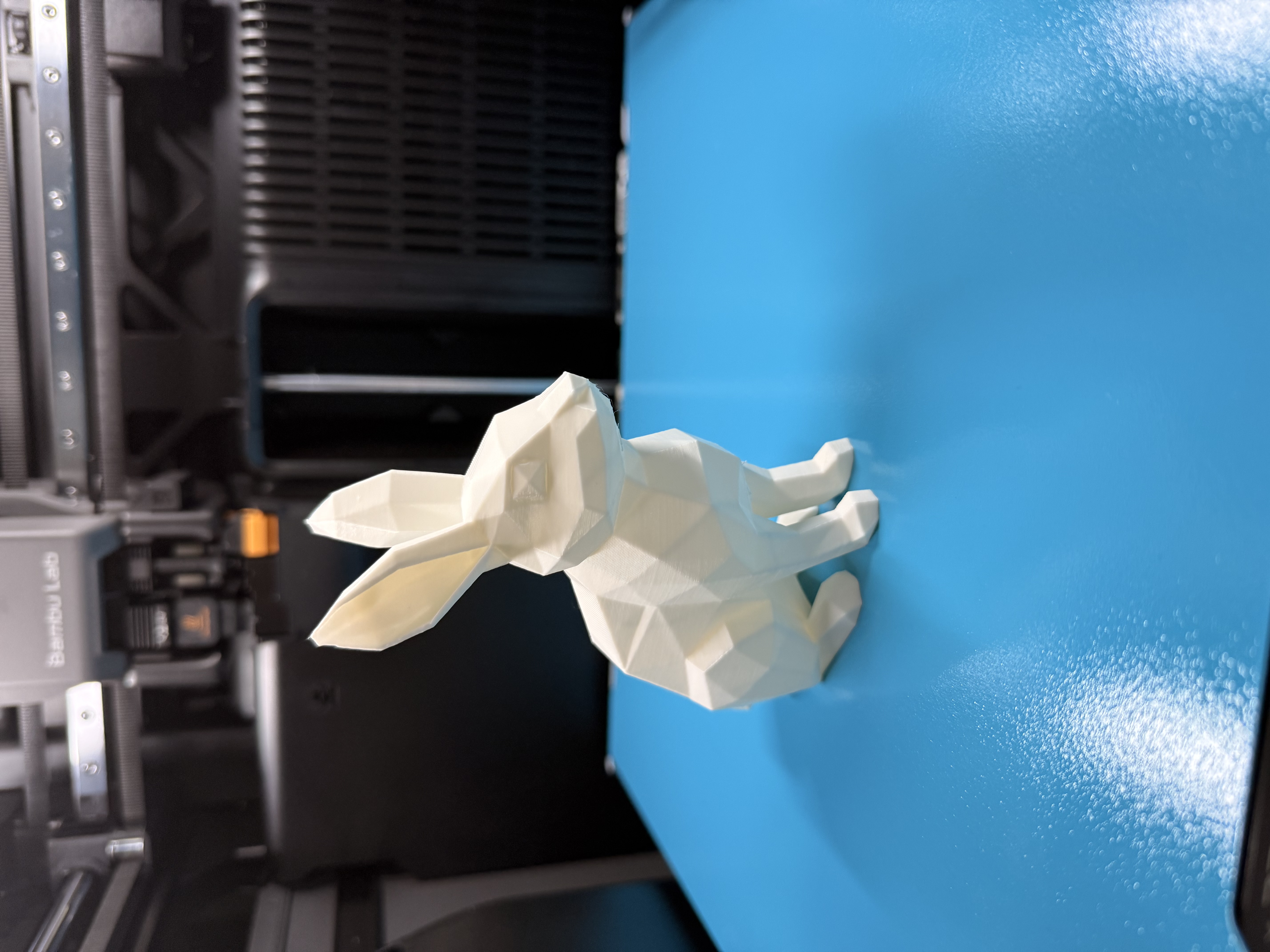 Miniatura 1 do modelo 3D Low Poly Oster Set 