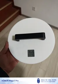 110孔距上盖-米家温湿度计版本