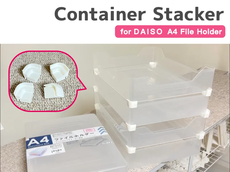 container Stacker