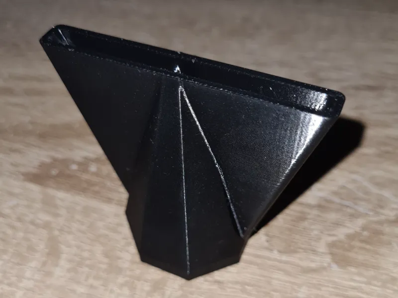 Flat Wide Nozzle for Turbo Fan Duster