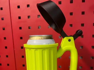 Dosenkrug für 0,5L Getränkedosen