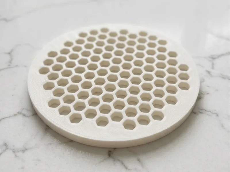 Honeycomb Coaster