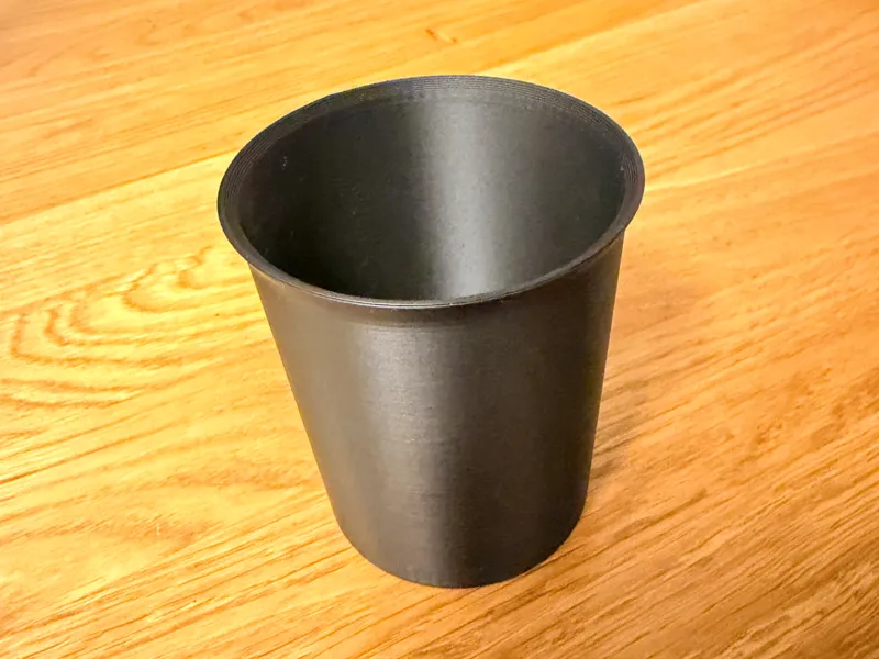 Small planter insert