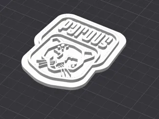 Pardus Linux OS Logo
