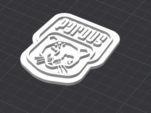 Pardus Linux OS Logo