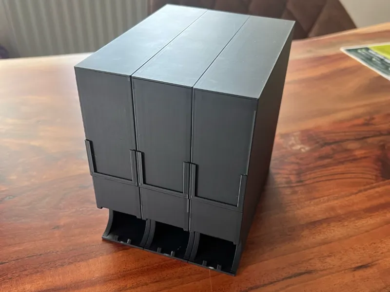Slim Storage Box