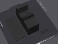 0.28mm layer, 2 walls, 15% infill